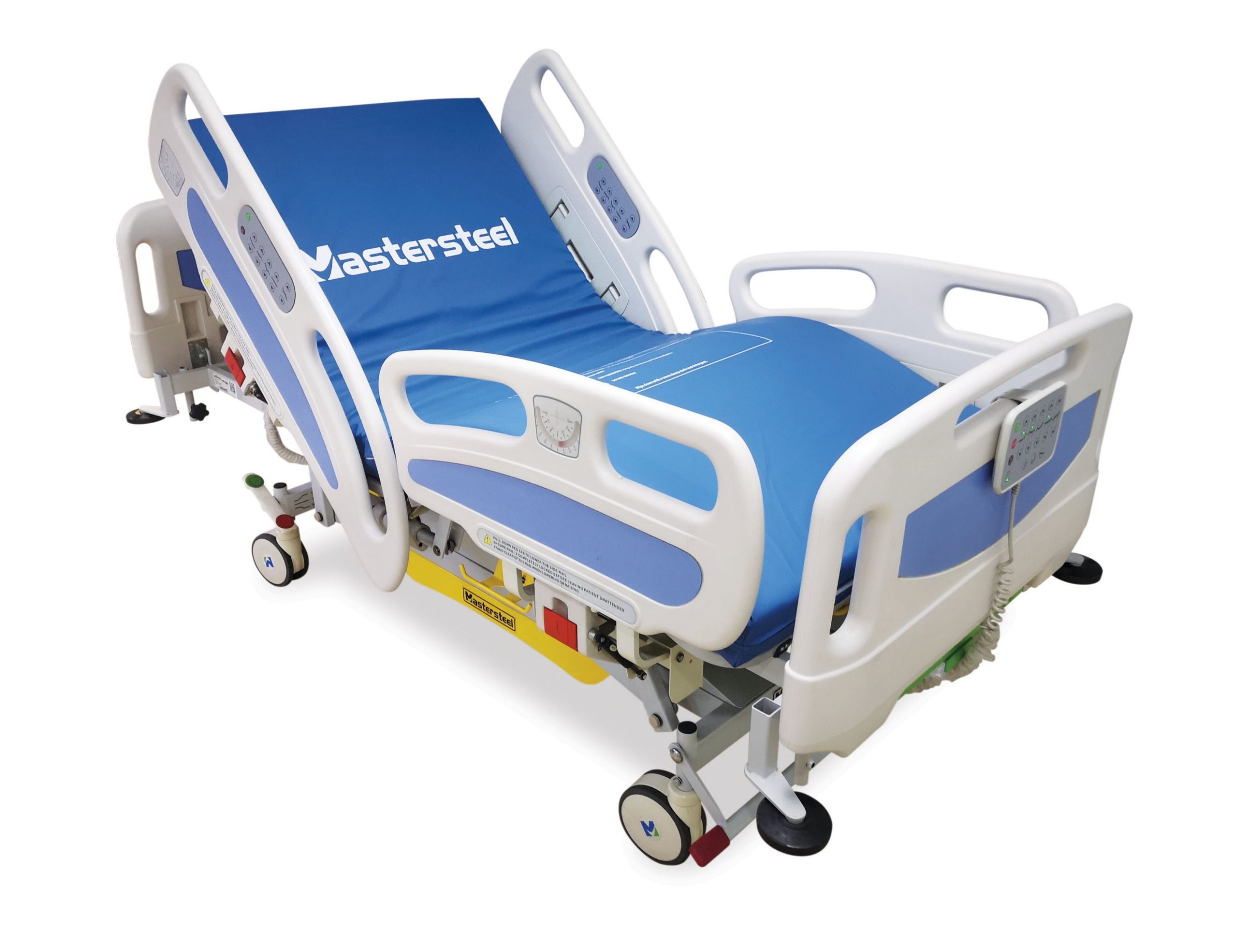 MEB600A ICU/CCU Electrical Bed MasterSteel