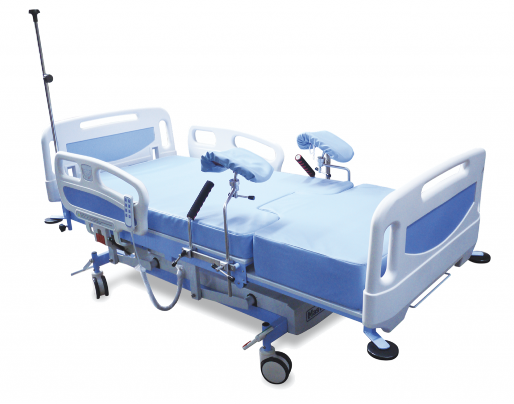 MDB001 Hospital Delivery Bed MasterSteel